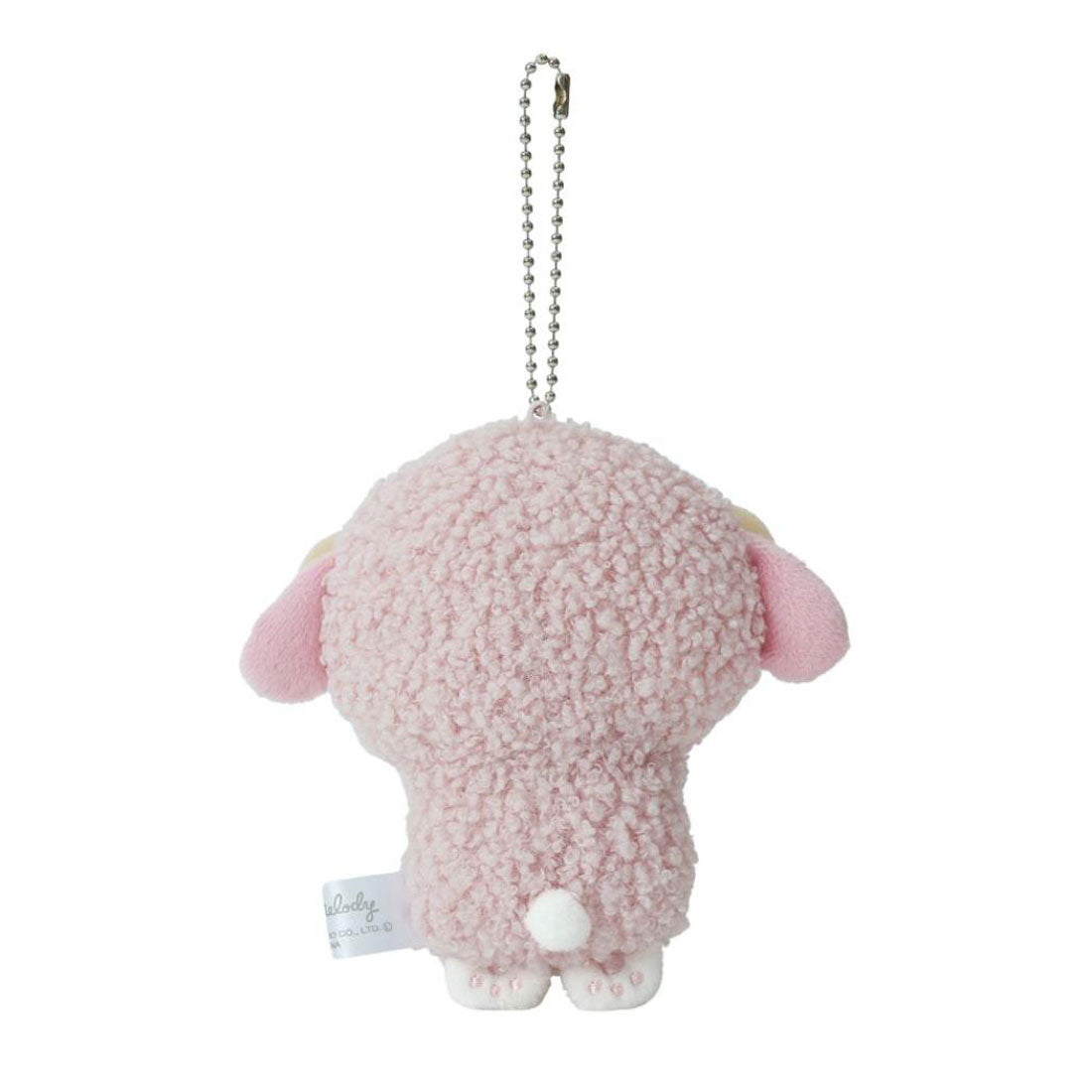 シネマコレクション cinemacollection マイメロディ マスコット ぬいマスコットホルダー おやすみひつじ サンリオ エムプラン ボールチェーン ミニぬいぐるみ キャラクター グッズ 他