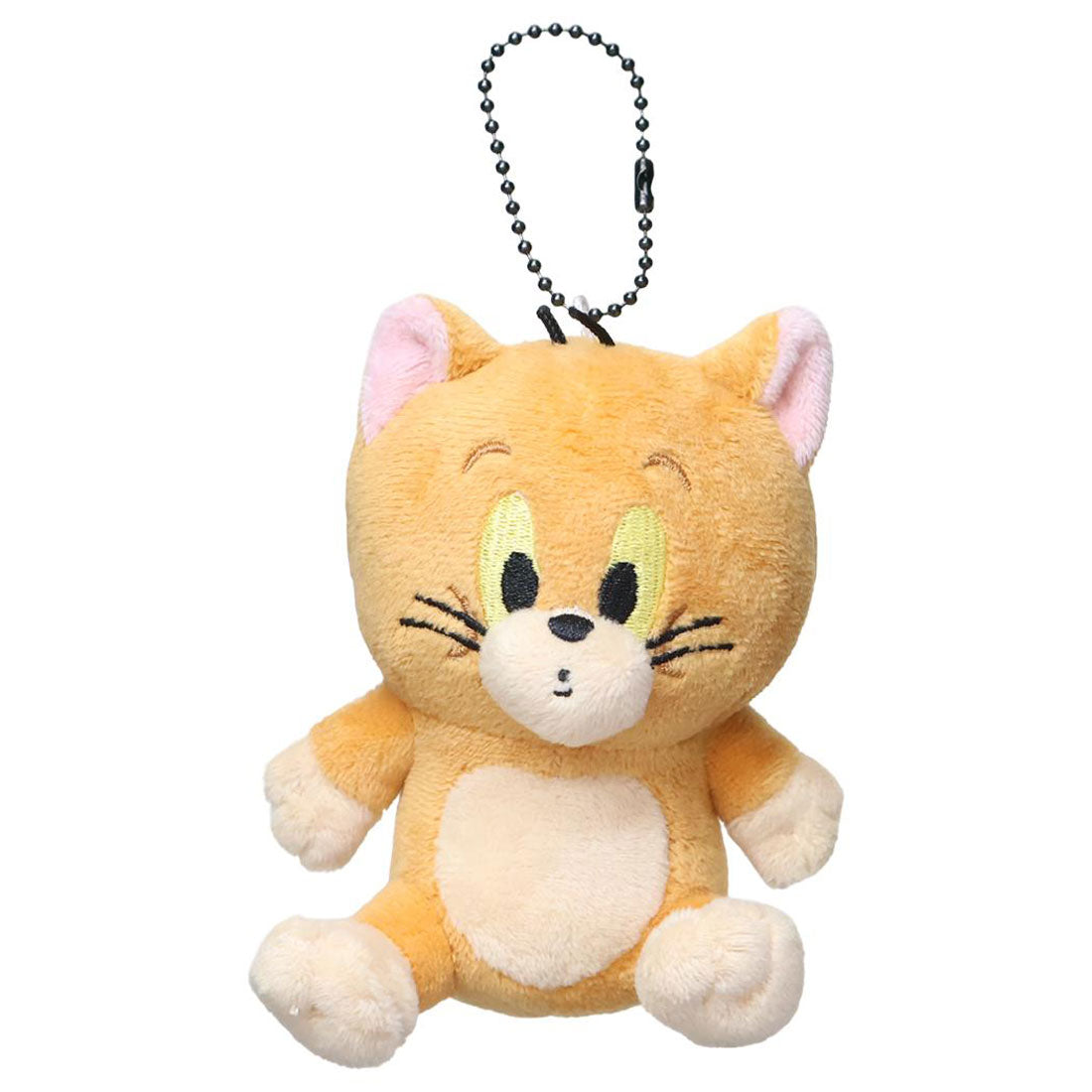 シネマコレクション cinemacollection トムとジェリー マスコット ぬいぐるみマスコット 3匹の子猫 ブラウン ワーナーブラザース ティーズファクトリー プレゼント ぬい活 キャラクター グッズ 他