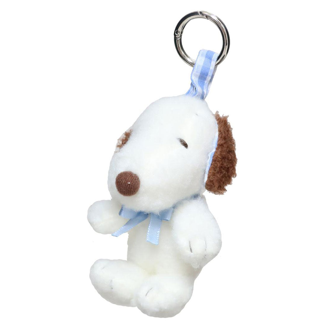 シネマコレクション cinemacollection スヌーピー マスコット カラビナマスコット ブルーリボン ピーナッツ ナカジマ ミニぬいぐるみ キャラクター グッズ 他