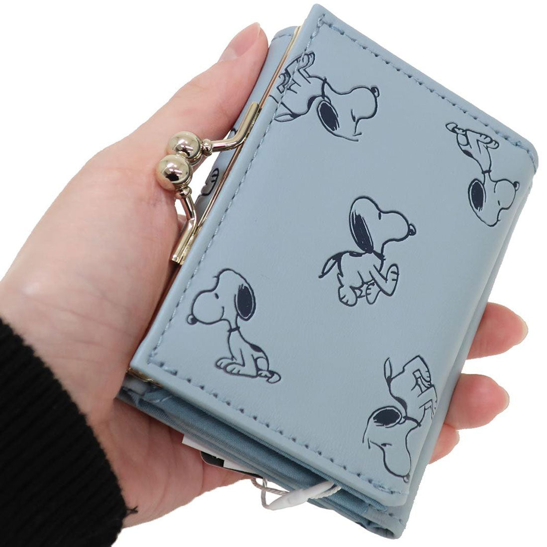 シネマコレクション cinemacollection スヌーピー ミニウォレット 三つ折り財布 BL ピーナッツ マリモクラフト ギフト雑貨 プレゼント キャラクター グッズ 他