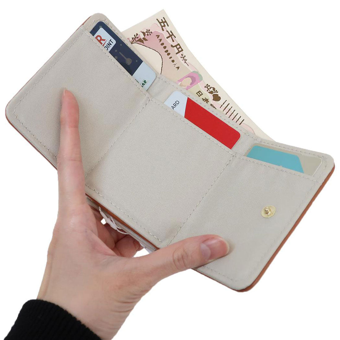 シネマコレクション cinemacollection ミッフィー ミニウォレット 三つ折り財布 りんご ディックブルーナ マリモクラフト ギフト雑貨 プレゼント 絵本キャラクター グッズ 他