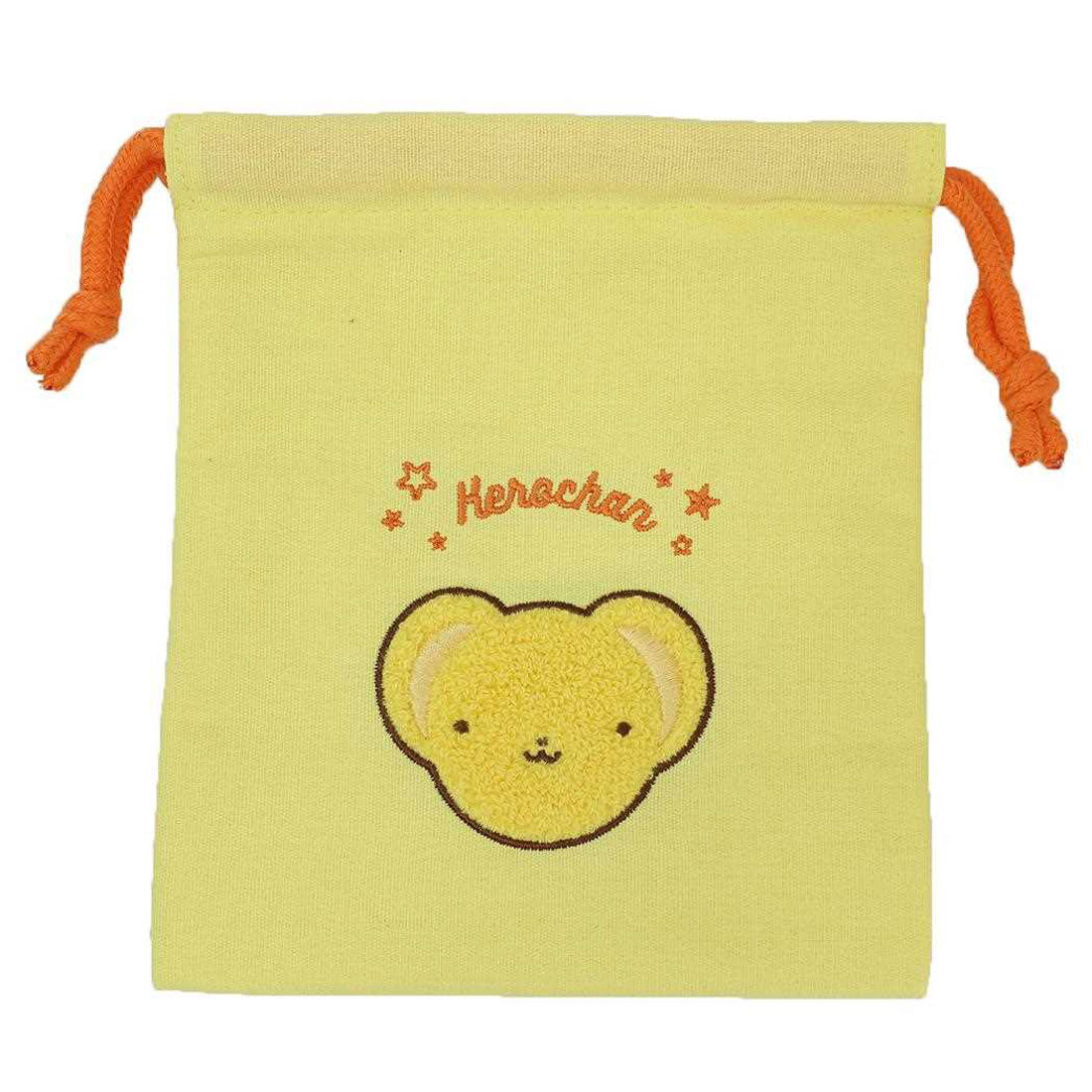 シネマコレクション cinemacollection カードキャプターさくら 巾着袋 さがら巾着 ケロちゃん バンダイ 小物入れ アニメキャラクター グッズ 他