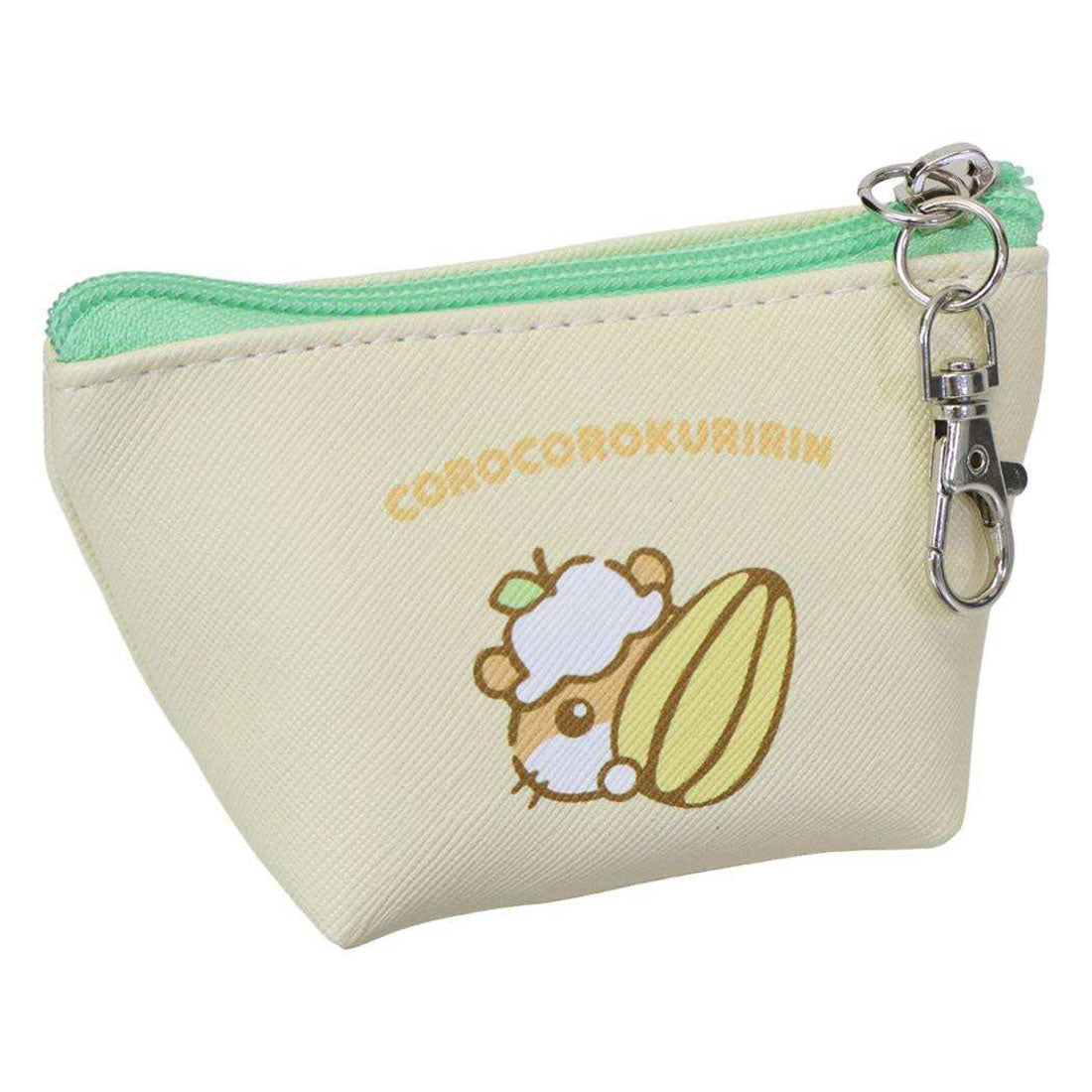シネマコレクション cinemacollection コロコロクリリン ミニポーチ 三角ミニポーチ サンリオ ティーズファクトリー 小物入れ かわいい キャラクター グッズ 他