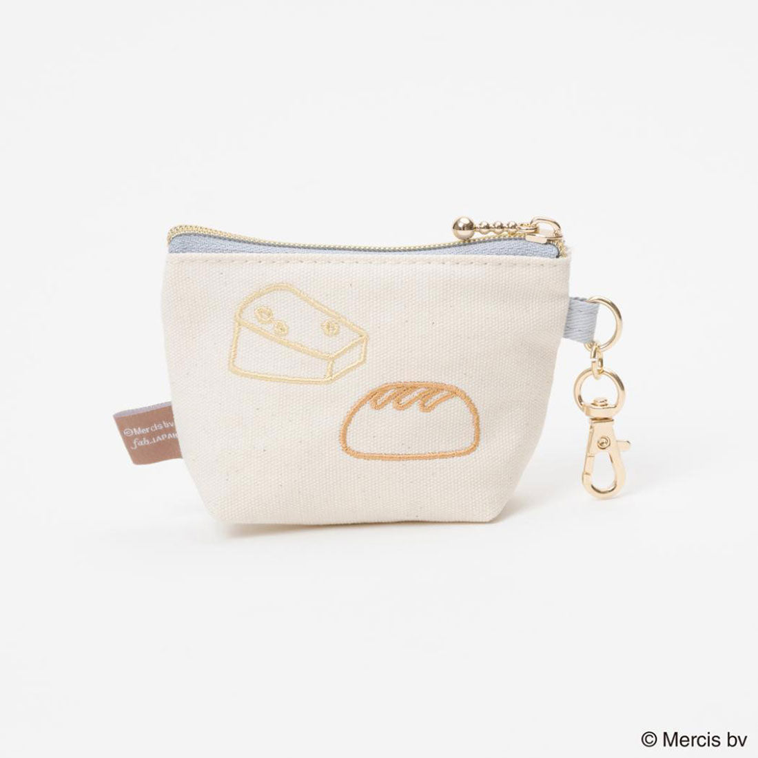 シネマコレクション cinemacollection ミッフィー ミニポーチ BRUNA Colorful Line マイクロ台形ポーチ ボリス ディックブルーナ エフエービージャパン 小物入れ 絵本キャラクター グッズ 他