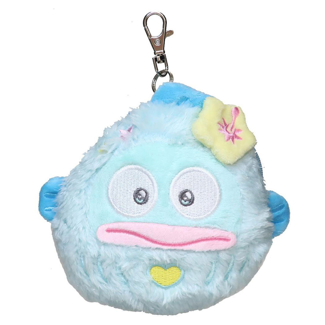 シネマコレクション cinemacollection ハンギョドン 定期入れ パスケース だるまシリーズ サンリオ ICカードケース 小物入れ キャラクター グッズ 他