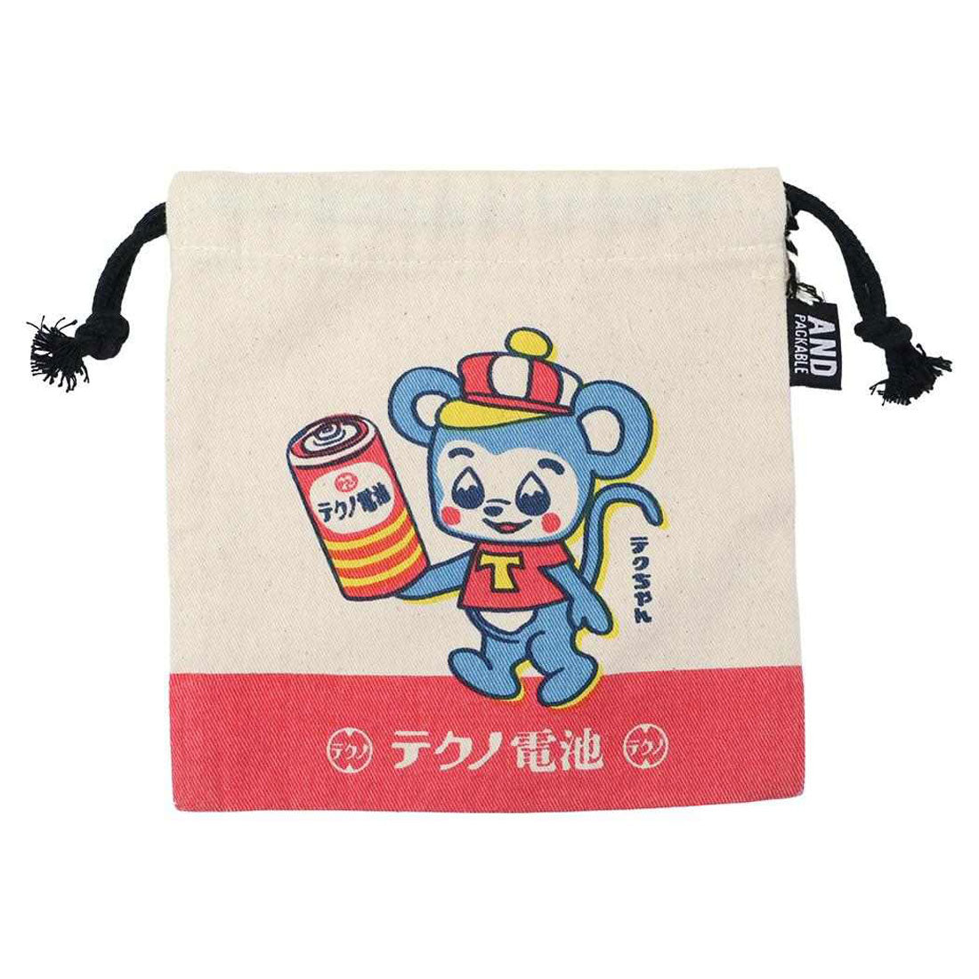 シネマコレクション cinemacollection AND PACKABLE 巾着袋 巾着ポーチ KPO テクチャン RD テクノプライム 小物入れ かわいい グッズ 他