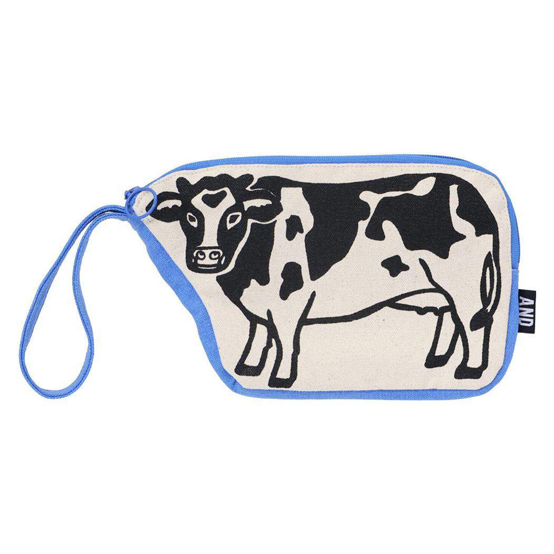 シネマコレクション cinemacollection AND PACKABLE コスメポーチ ダイカットポーチ ZPO COW-NT テクノプライム 化粧ポーチ 小物入れ グッズ マルチカラー