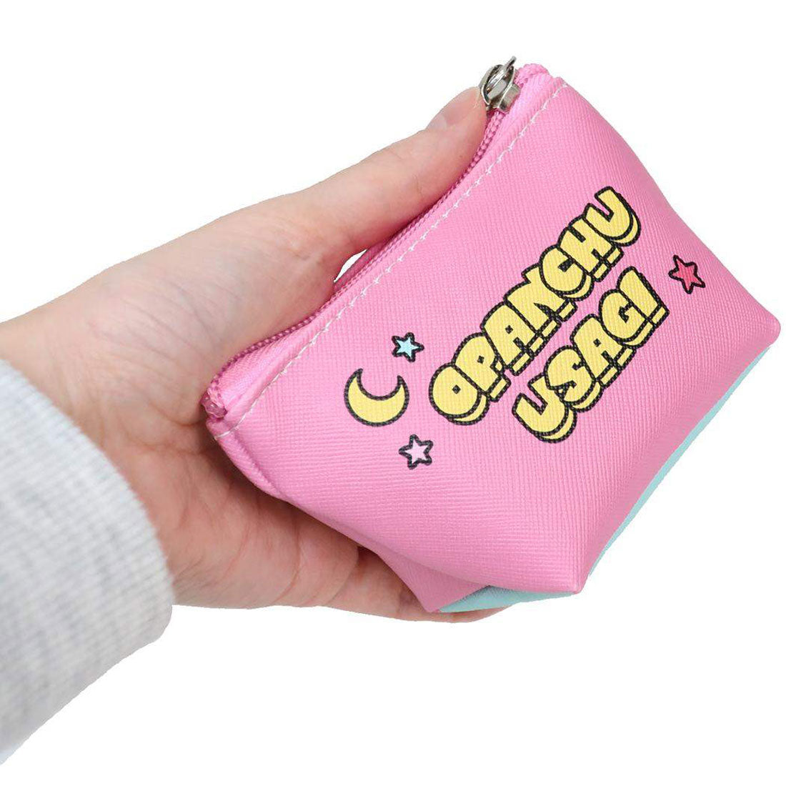 シネマコレクション cinemacollection おぱんちゅうさぎ ミニポーチ 三角ミニポーチ ポップス  小物入れ かわいい キャラクター グッズ 他