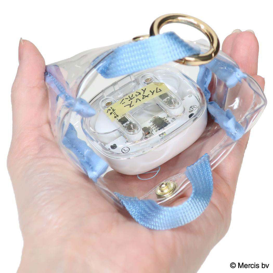 シネマコレクション cinemacollection ミッフィー キーホルダー PVC トートチャーム BASIC MINI SS ブルー ディックブルーナ エフエービージャパン 小物入れ 絵本キャラクター グッズ 他