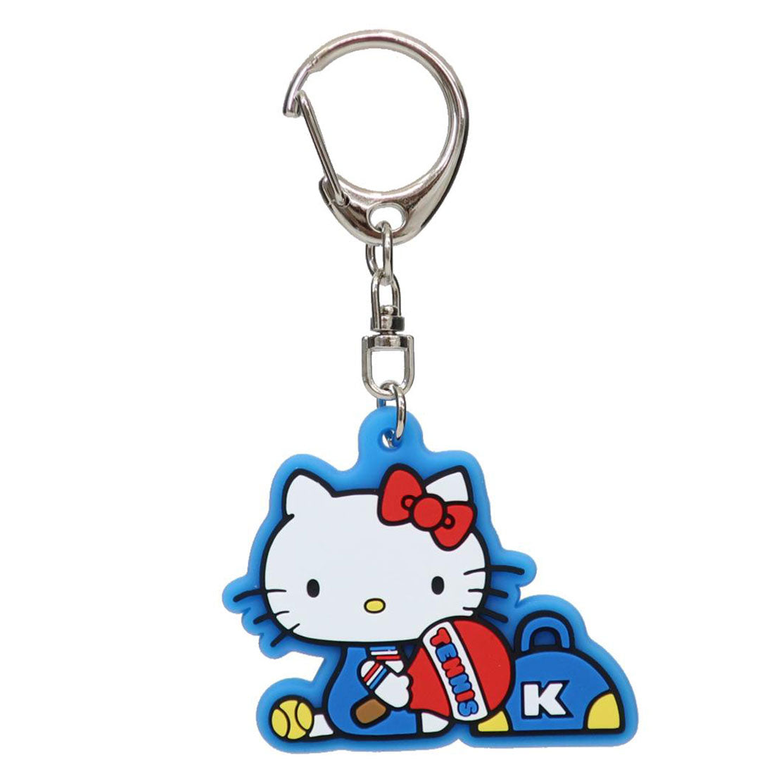 シネマコレクション cinemacollection ハローキティ キーホルダー ラバーキーホルダー アクティブ BL サンリオ マリモクラフト かわいい キャラクター グッズ 他