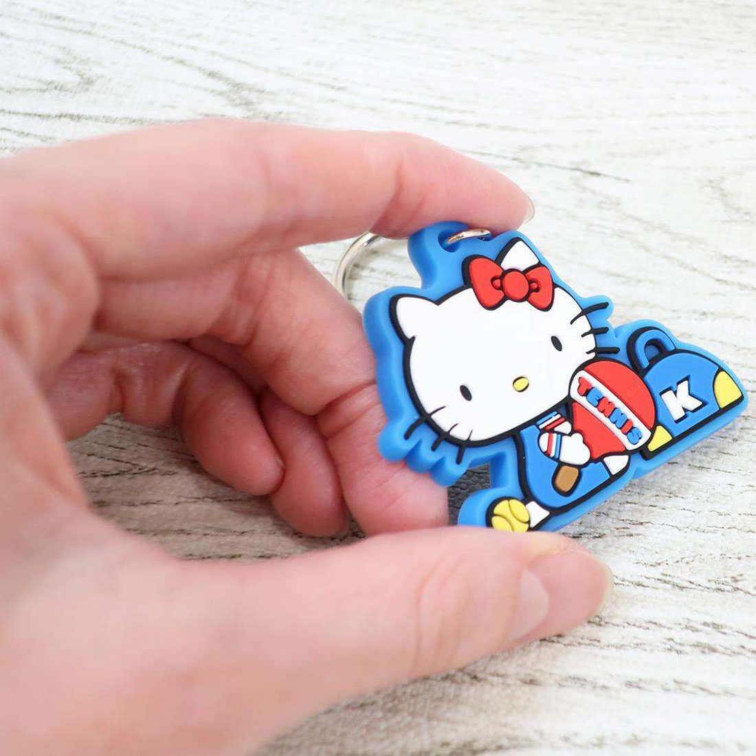 シネマコレクション cinemacollection ハローキティ キーホルダー ラバーキーホルダー アクティブ BL サンリオ マリモクラフト かわいい キャラクター グッズ 他