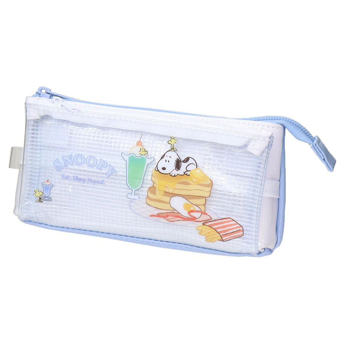 シネマコレクション cinemacollection スヌーピー ペンポーチ サンカクフラップペンケース YUMYUM DINER ピーナッツ カミオジャパン 新学期準備文具 キャラクター グッズ 他