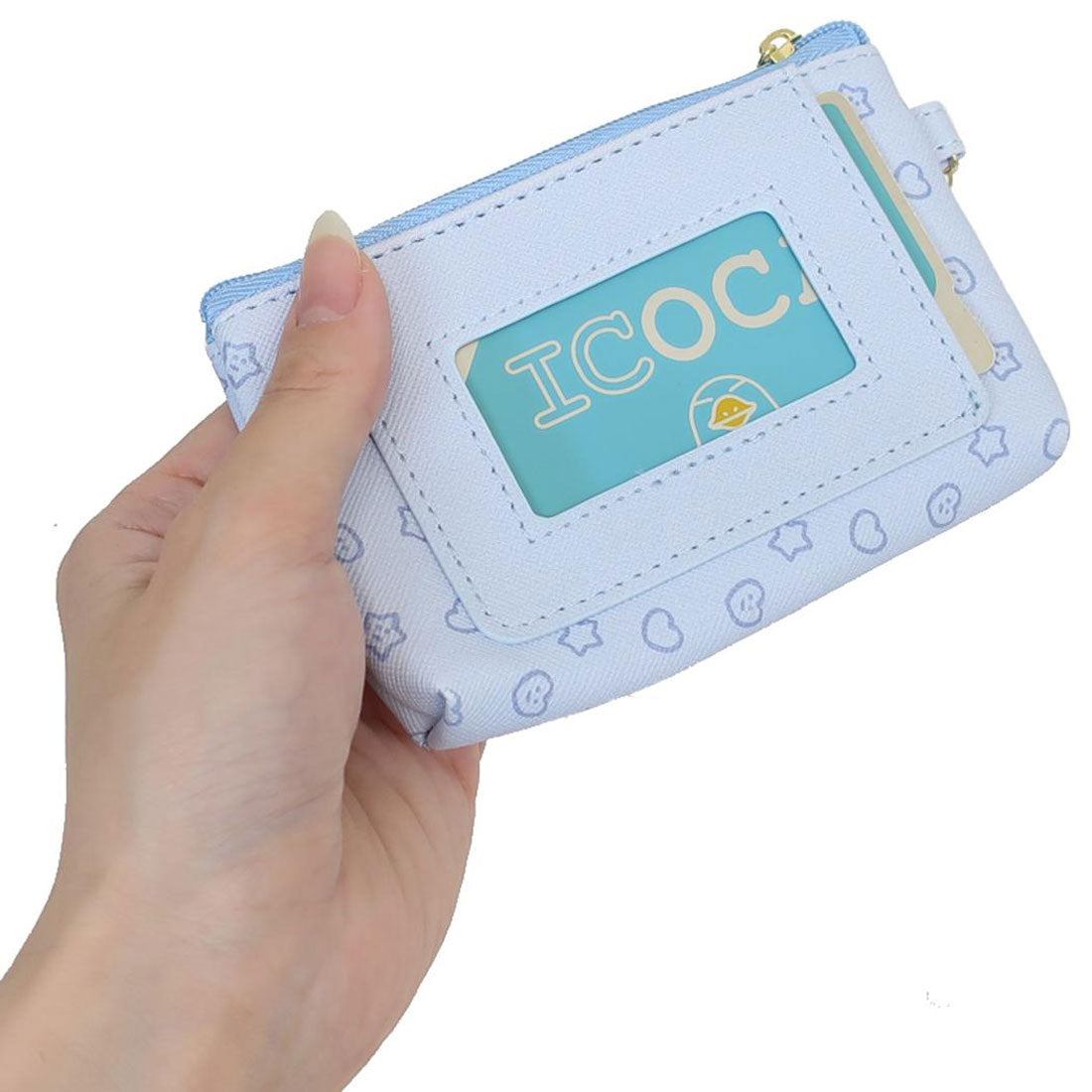シネマコレクション cinemacollection ちいかわ 小銭入れ＆定期入れ リール付きパス＆コインケース ハチワレ アルディ ICカードケース 小物入れ キャラクター グッズ 他