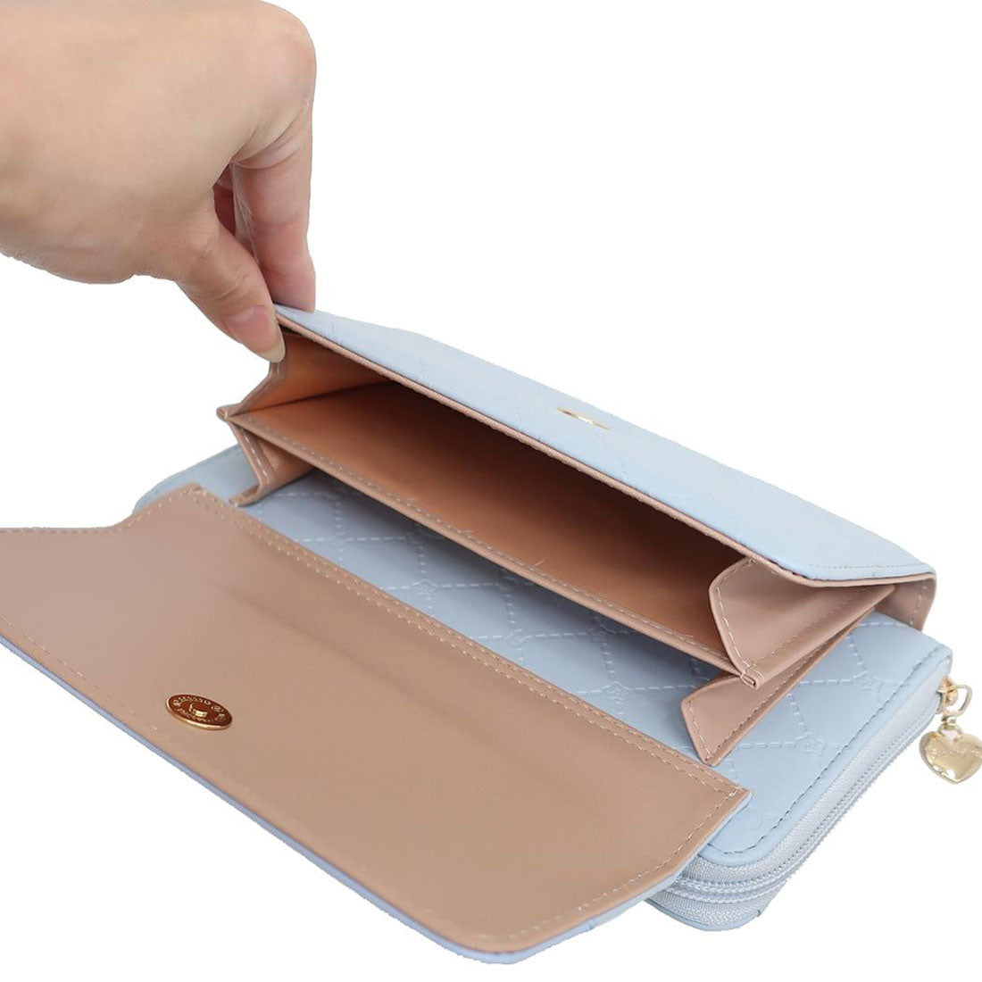 シネマコレクション cinemacollection ちいかわ お財布ポシェット スマホポシェット ハチワレ アルディ スマホポーチ スマホショルダー 財布 一体型 キャラクター グッズ 他