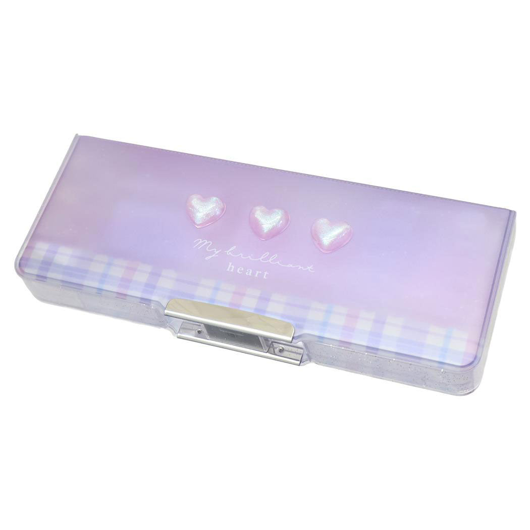 シネマコレクション cinemacollection ペンケース クレールコンパクト両面開きペンケース MY BRILLIANT HEART カミオジャパン 新学期準備文具 筆記用具 小学生 グッズ 他