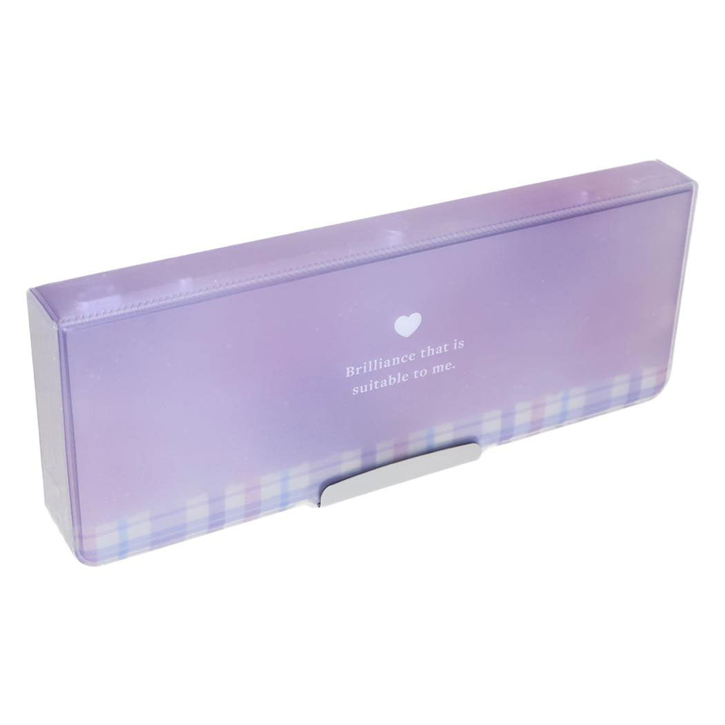 シネマコレクション cinemacollection ペンケース クレールコンパクト両面開きペンケース MY BRILLIANT HEART カミオジャパン 新学期準備文具 筆記用具 小学生 グッズ 他