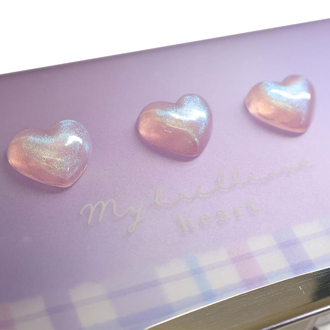 シネマコレクション cinemacollection ペンケース クレールコンパクト両面開きペンケース MY BRILLIANT HEART カミオジャパン 新学期準備文具 筆記用具 小学生 グッズ 他
