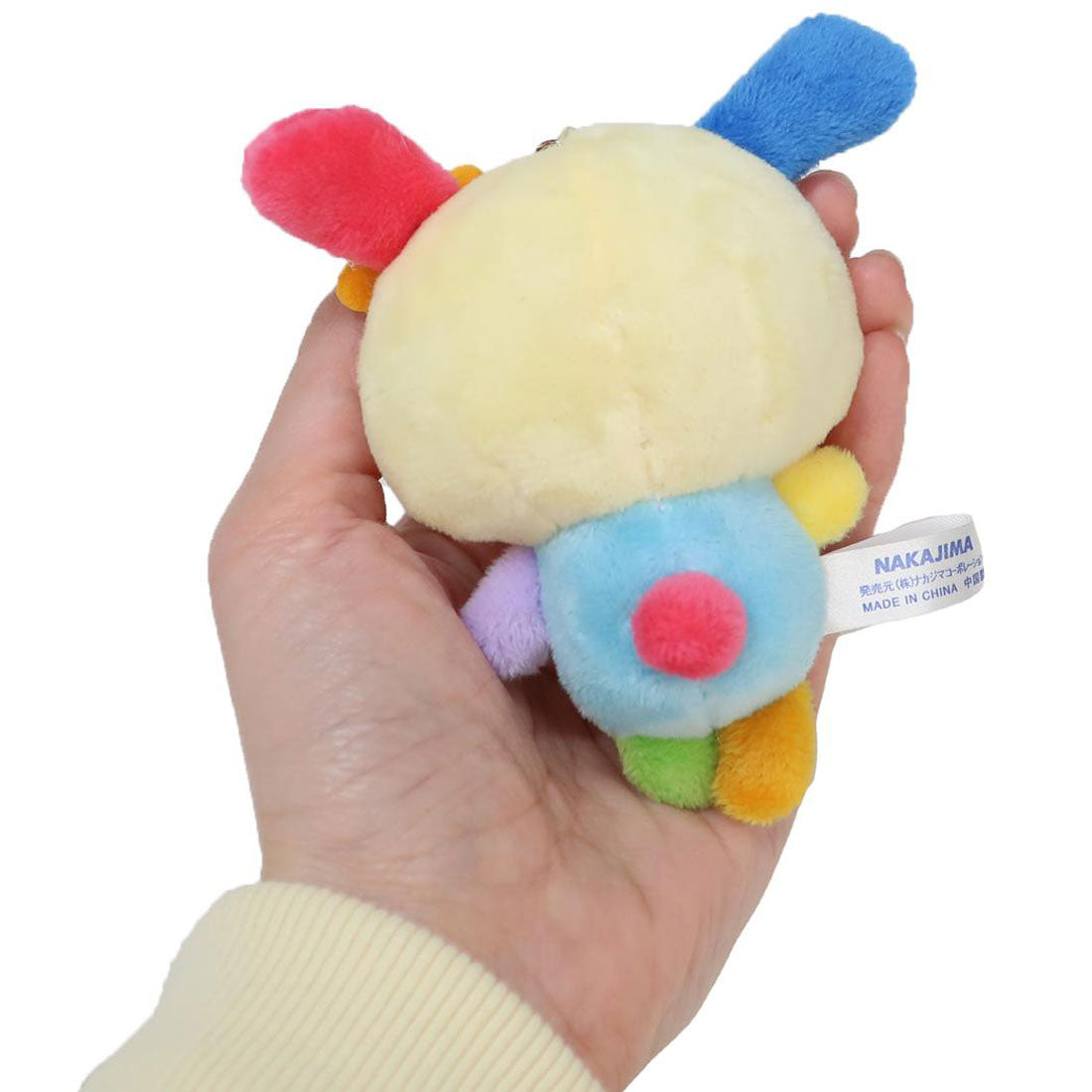 シネマコレクション cinemacollection ウサハナ マスコット カラビナマスコット サンリオ ナカジマ プレゼント ミニぬいぐるみ キャラクター グッズ 他