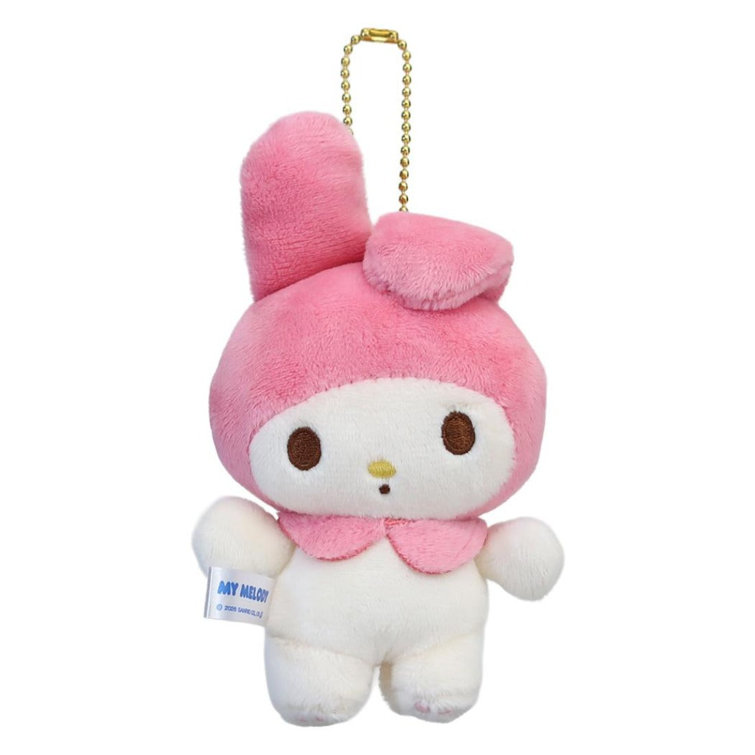 シネマコレクション cinemacollection マイメロディ マスコット ミニぬいぐるみボールチェーン くすみレトロ サンリオ ナカジマ プレゼント キャラクター グッズ 他