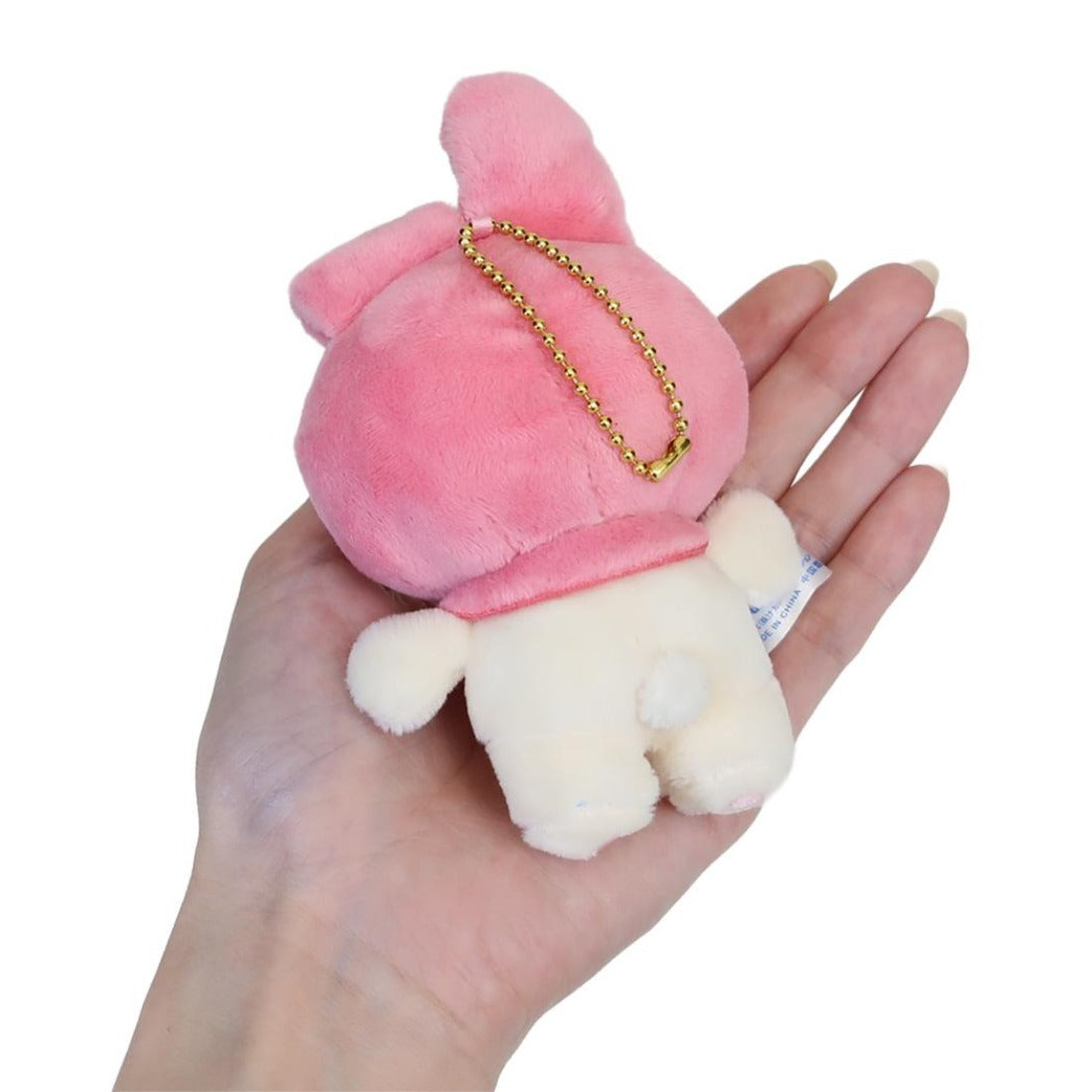 シネマコレクション cinemacollection マイメロディ マスコット ミニぬいぐるみボールチェーン くすみレトロ サンリオ ナカジマ プレゼント キャラクター グッズ 他