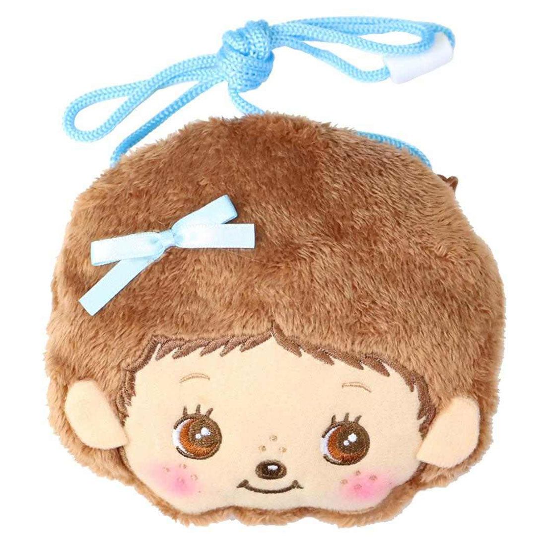 シネマコレクション cinemacollection モンチッチ ポシェットポーチ ネックポーチ ベビチッチくん  ミニポーチ 小物入れ キャラクター グッズ 他