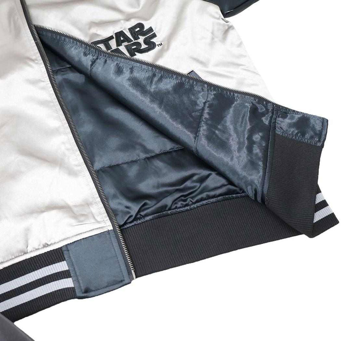 シネマコレクション cinemacollection スターウォーズ アウター スカジャン L キャプテン ファズマ STAR WARS 丸眞 メンズ レディース ユニセックス オーバーサイズ キャラジャン キャラクター グッズ 他