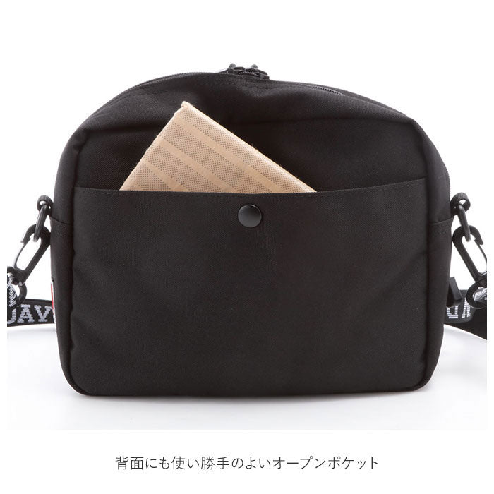 ベンデイビス BEN DAVIS BENDAIVIS ベンデイビス ボックス ロゴテープショルダー
