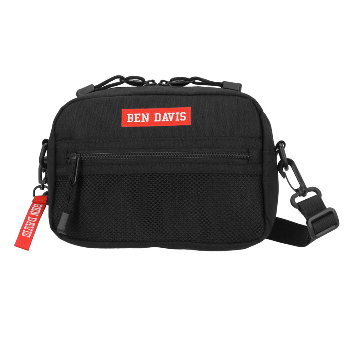 Ben Davis Wide Mesh Shoulder