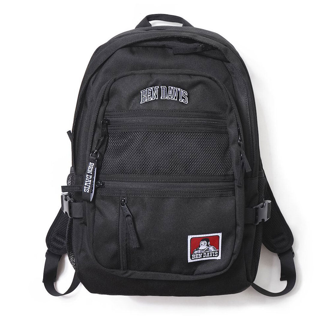 ベンデイビス BEN DAVIS ベンデイビス リュック BDW-8301,CL.BLACK/WHITE
