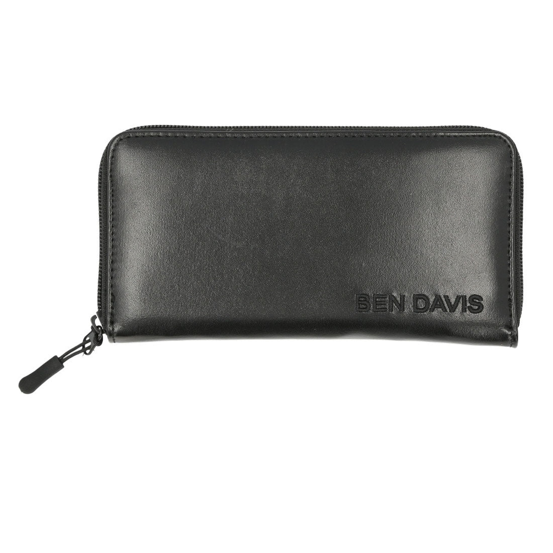 ベンデイビス BEN DAVIS ベンデイビス 長財布 BDW-8293,BLACK/BLACK