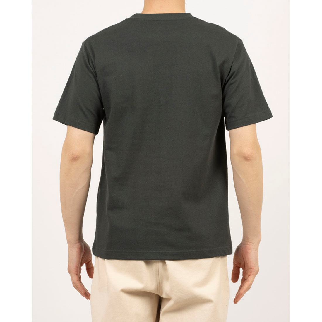 ベンデイビス BEN DAVIS 【BENDAVIS】ポケットTシャツ （チャコールグレー） チャコールグレー
