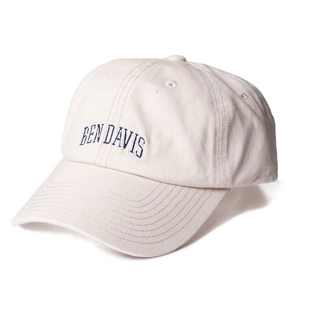 ベンデイビス BEN DAVIS ベンデイビス キャップ BDW-8638,CL.LBEIGE/WHITE