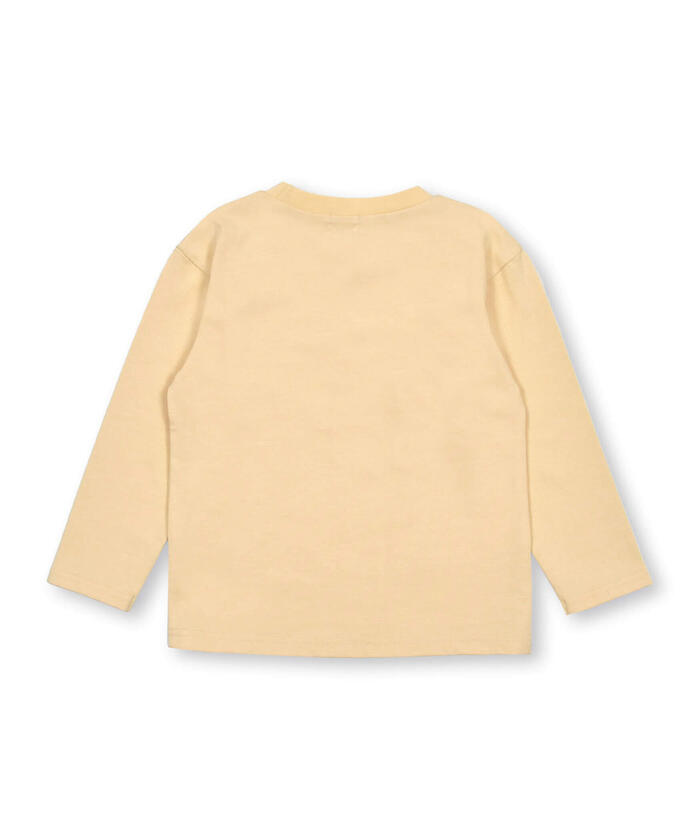 ノイユ エーム ベベ Noeil aime BeBe ロンドンバスTシャツ