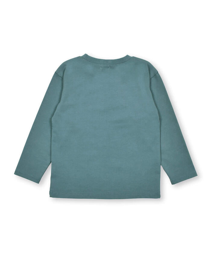 ノイユ エーム ベベ Noeil aime BeBe ロンドンバスTシャツ