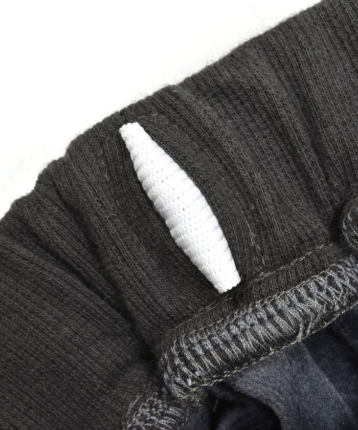 ノイユ エーム ベベ Noeil aime BeBe ストレッチリップストップガゼットクロッチパンツ