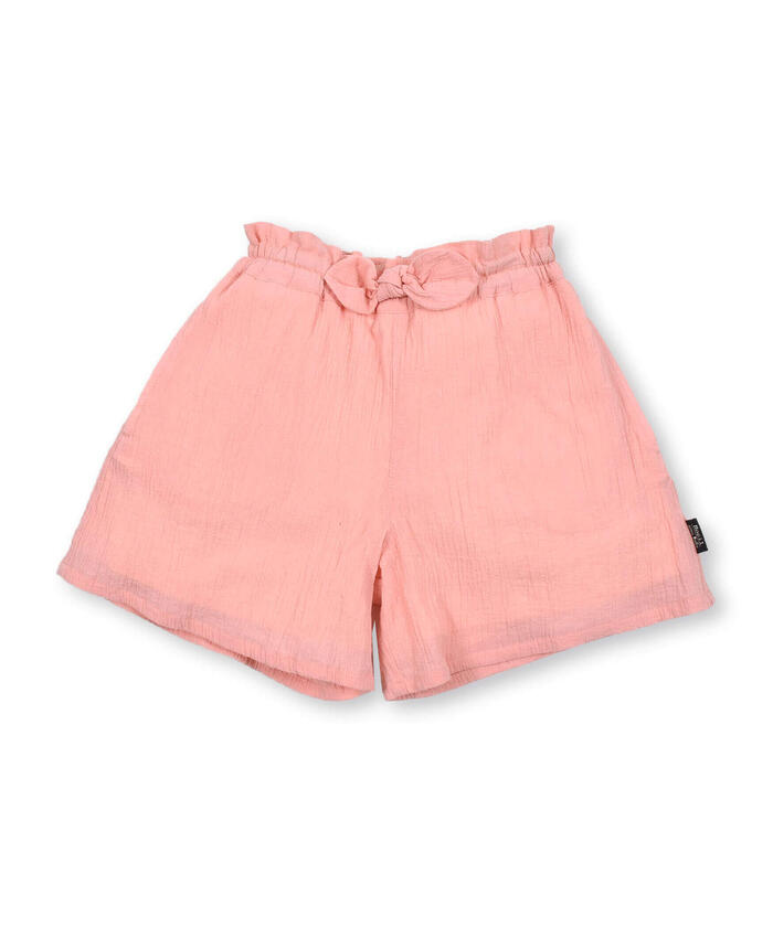 ノイユ エーム ベベ Noeil aime BeBe フレアキュロトパンツ