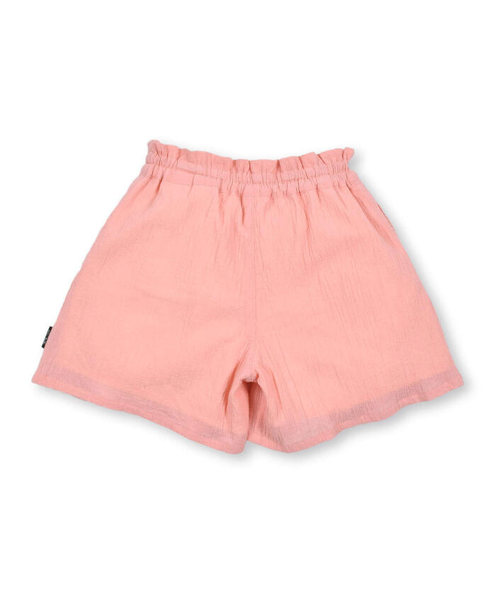ノイユ エーム ベベ Noeil aime BeBe フレアキュロトパンツ