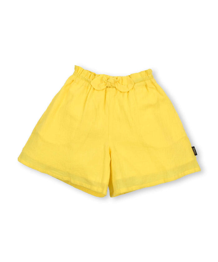 ノイユ エーム ベベ Noeil aime BeBe フレアキュロトパンツ
