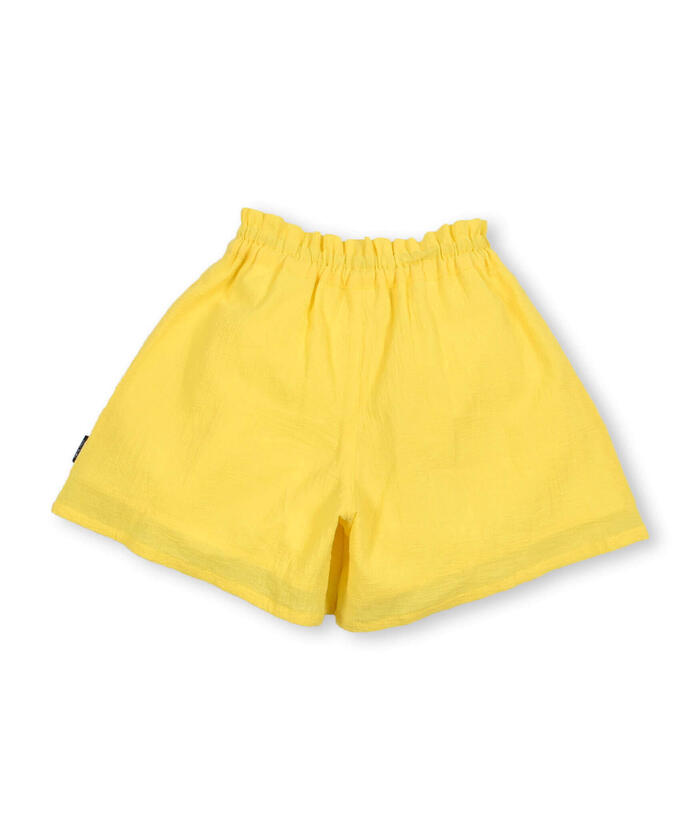 ノイユ エーム ベベ Noeil aime BeBe フレアキュロトパンツ