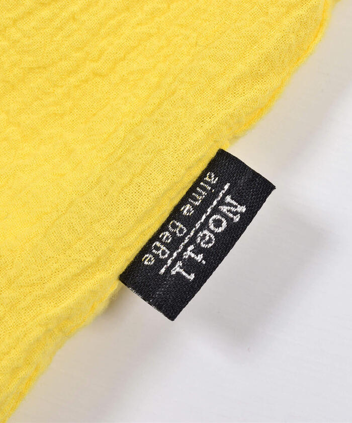 ノイユ エーム ベベ Noeil aime BeBe フレアキュロトパンツ