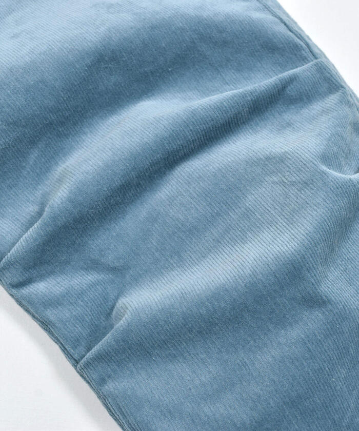 ノイユ エーム ベベ Noeil aime BeBe ストレッチコールロングパンツ