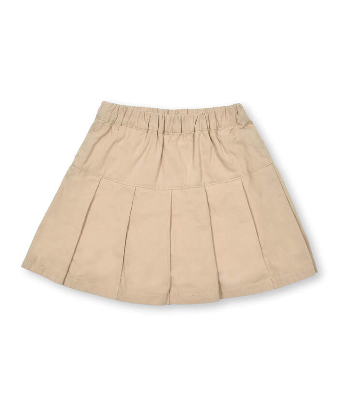 Slap Slip SLAP SLIP Denim Twill Lame Tweed Skirt Pants