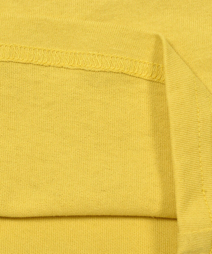 スラップ スリップ SLAP SLIP 格紋恐龍補丁刺繡長袖T恤