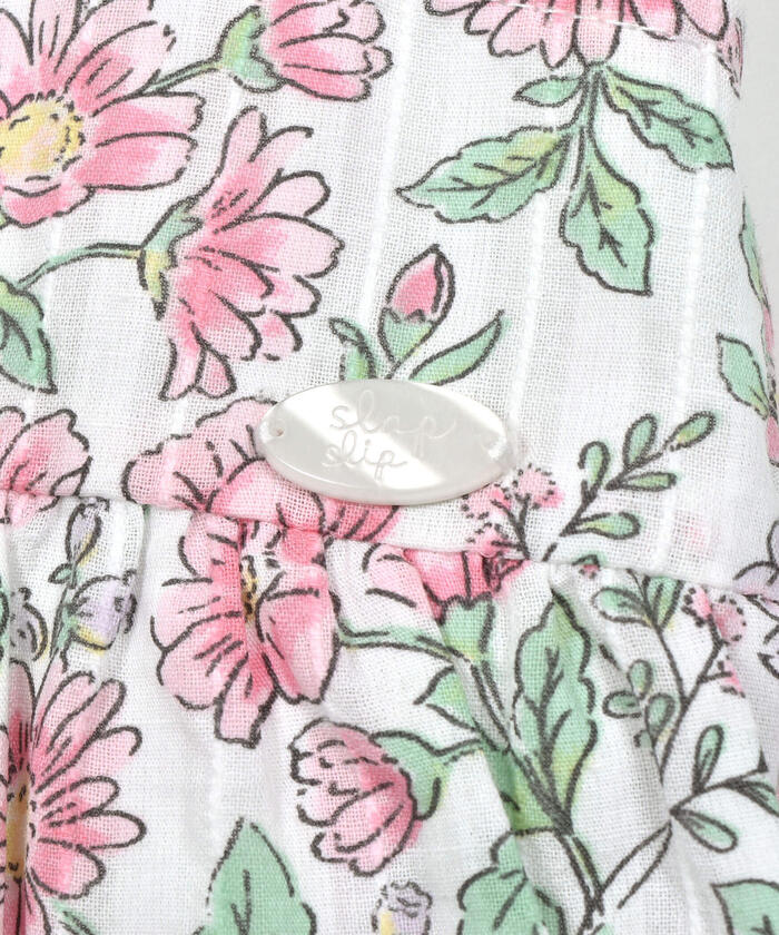 Slap Slip SLAP SLIP 【Matching】 Sunflower All-Over Print Short Pants