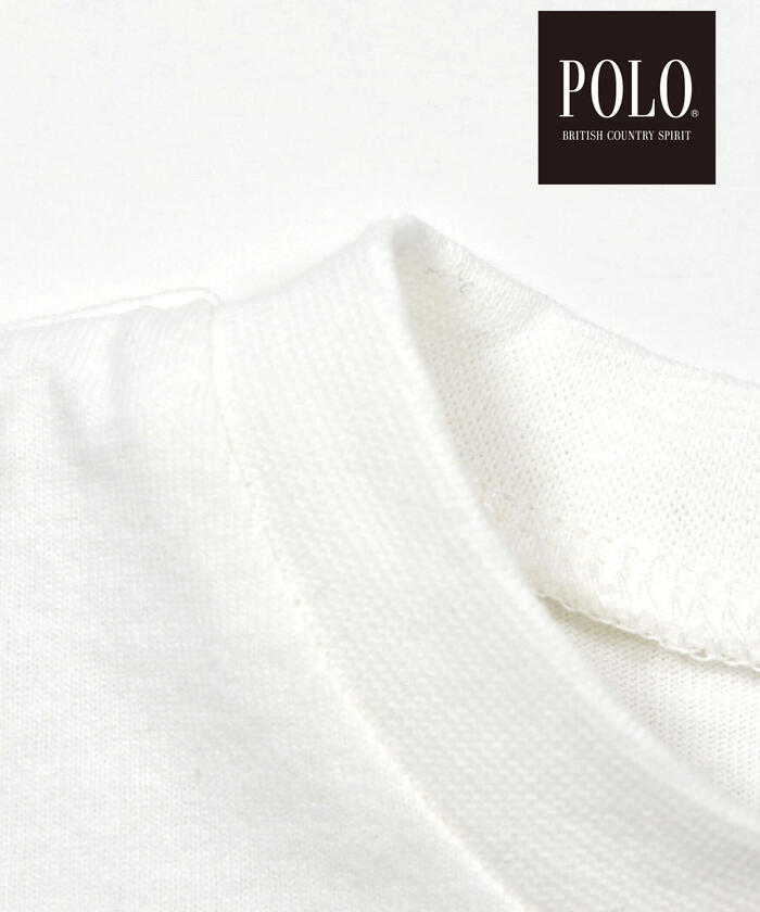 スラップ スリップ SLAP SLIP 【POLO BCS×SLAP SLIPコラボ】ロゴパッチ長