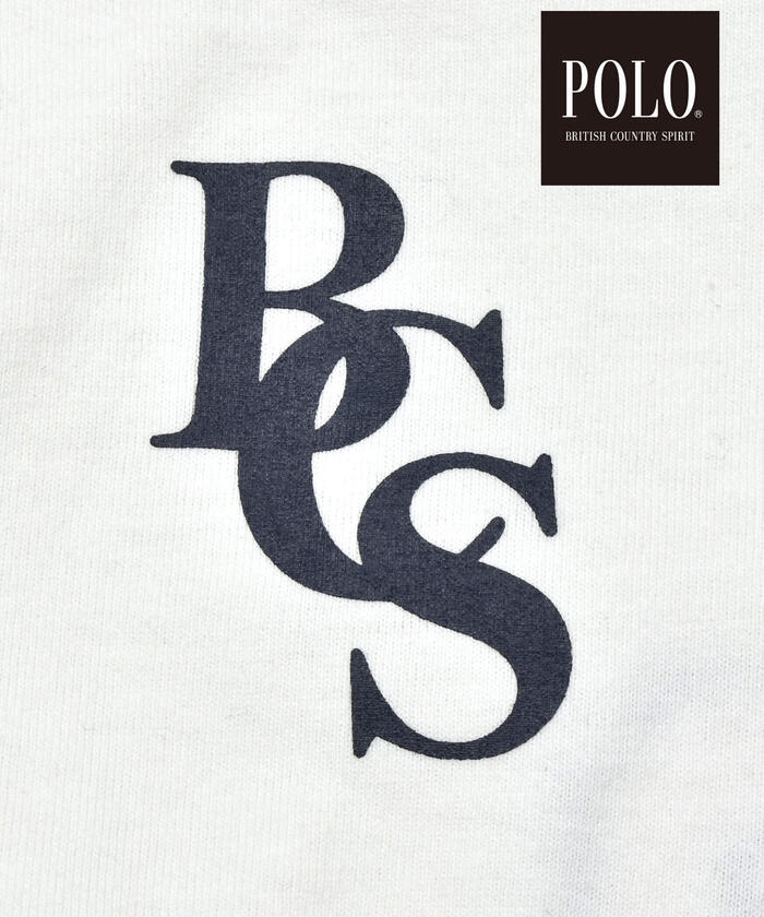 スラップ スリップ SLAP SLIP 【POLO BCS×SLAP SLIPコラボ】ロゴパッチ長