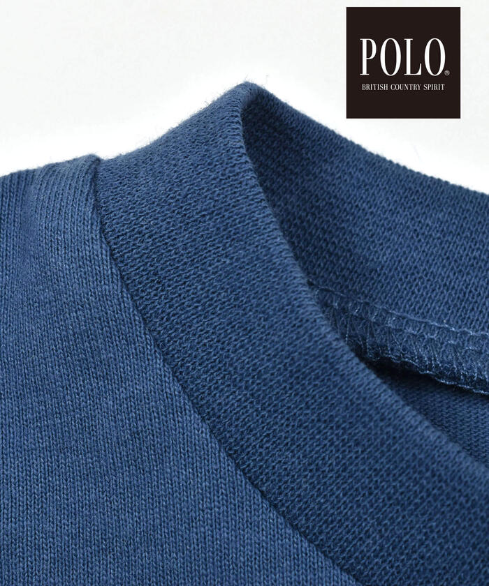 スラップ スリップ SLAP SLIP 【POLO BCS×SLAP SLIPコラボ】ロゴパッチ長