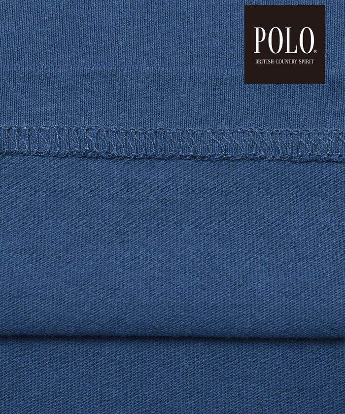 スラップ スリップ SLAP SLIP 【POLO BCS×SLAP SLIPコラボ】ロゴパッチ長