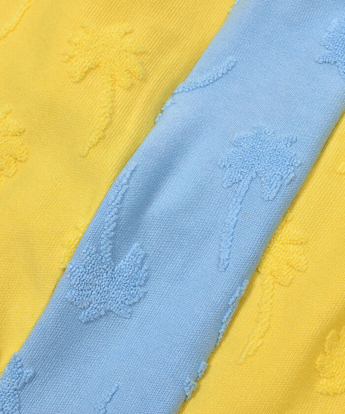 Slap Slip SLAP SLIP Sideline Popoko Pattern Half Pants