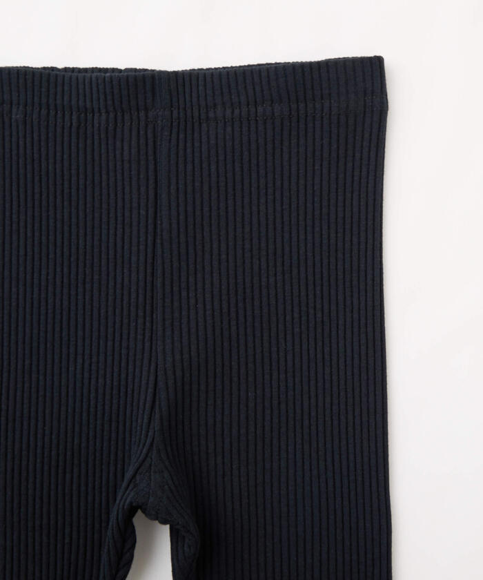 Slap Slip SLAP SLIP 【Matching】 Hem Ribbon Tulle Leggings